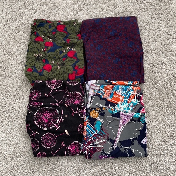 LuLaRoe One Size Leggings